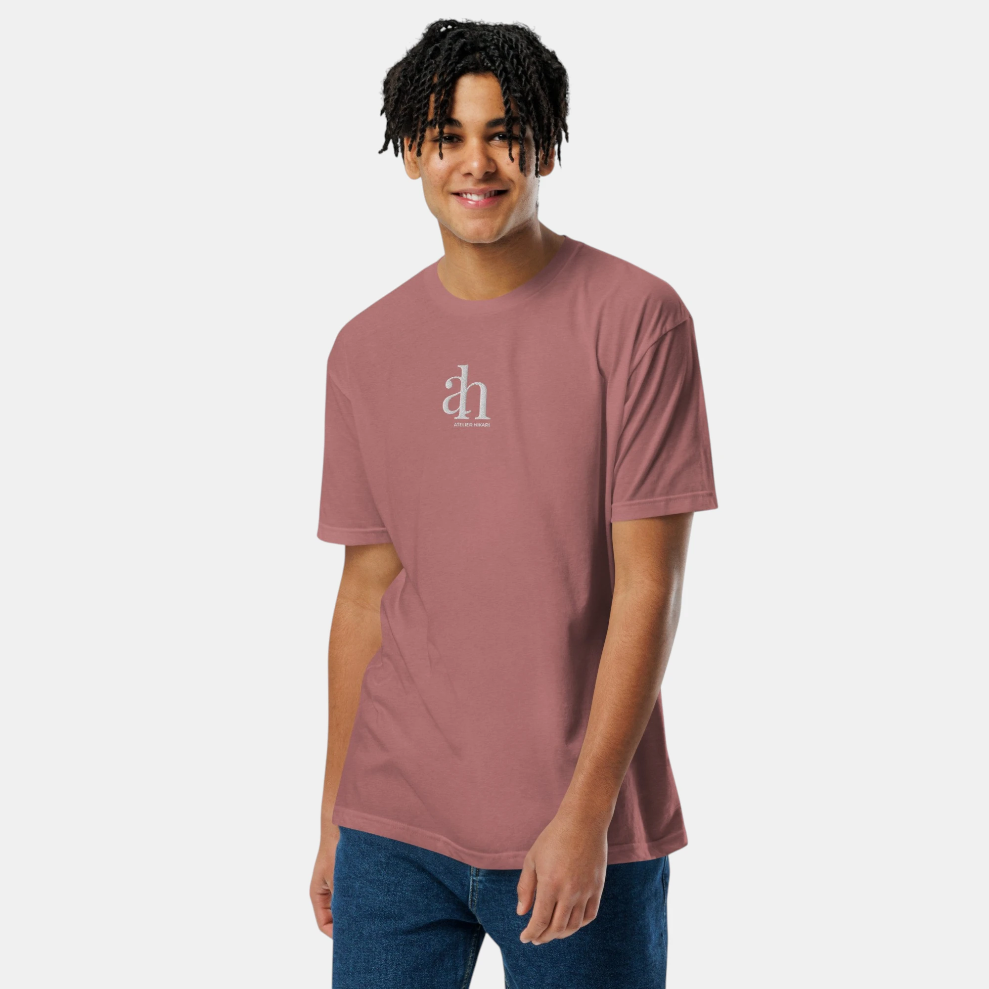 unisex-cvc-t-shirt-heather-mauve-front-6a1b122f2ee90