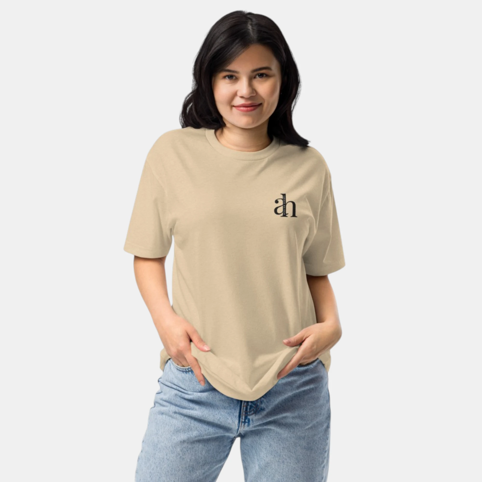 unisex-cvc-t-shirt-heather-tan-front-6a19b2e6e8133-1024x1024