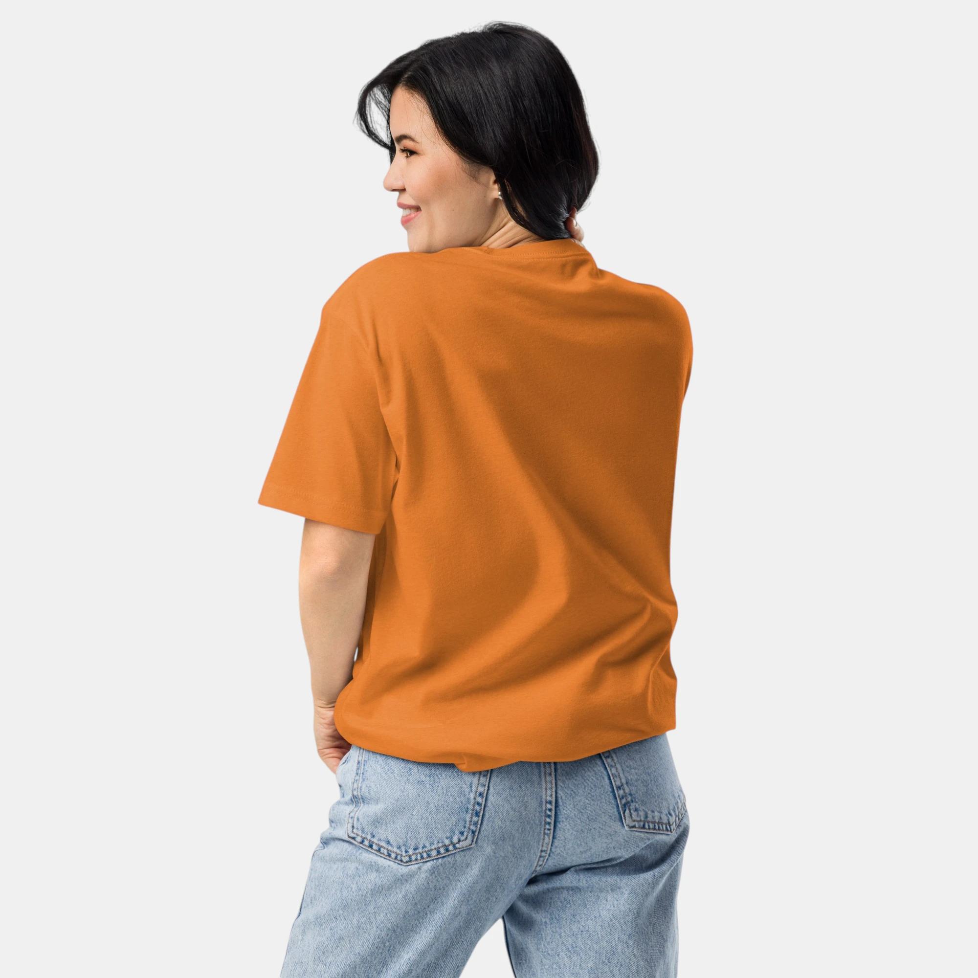 unisex-cvc-t-shirt-orange-back-6a1988a67464f