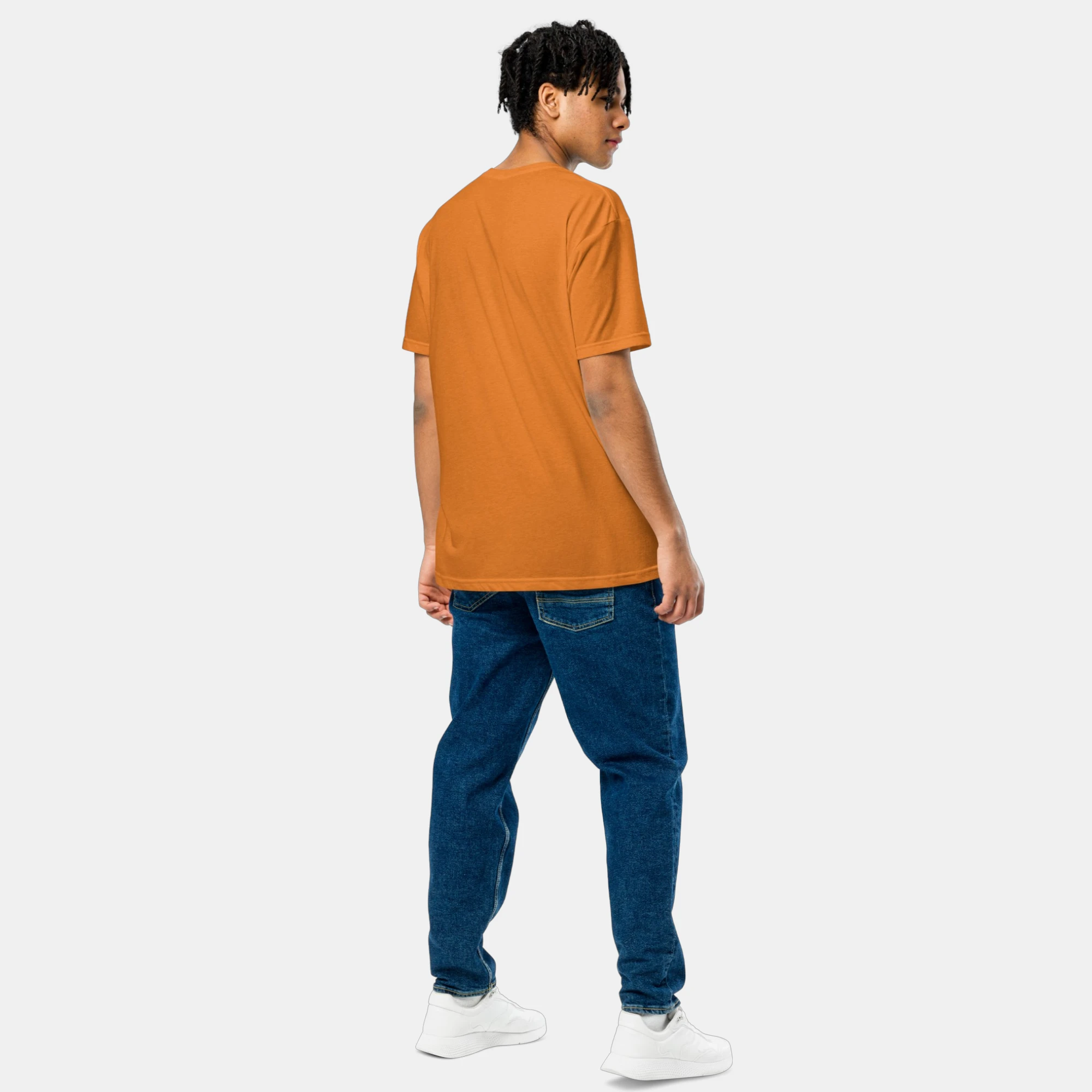 unisex-cvc-t-shirt-orange-back-6a1b16b0dd81f
