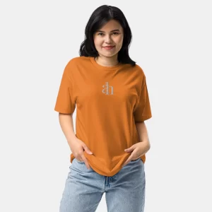 Monogram Logo T-Shirt