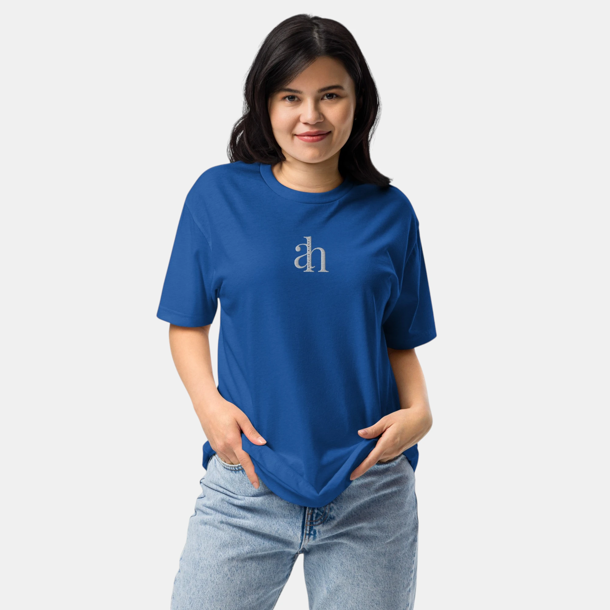unisex-cvc-t-shirt-royal-front-6a1988edb2fce