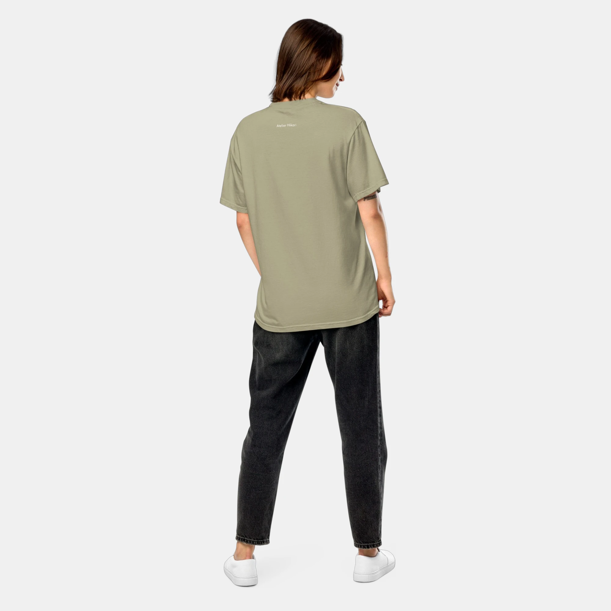 unisex-garment-dyed-heavyweight-t-shirt-khaki-back-6a1c198a69b72