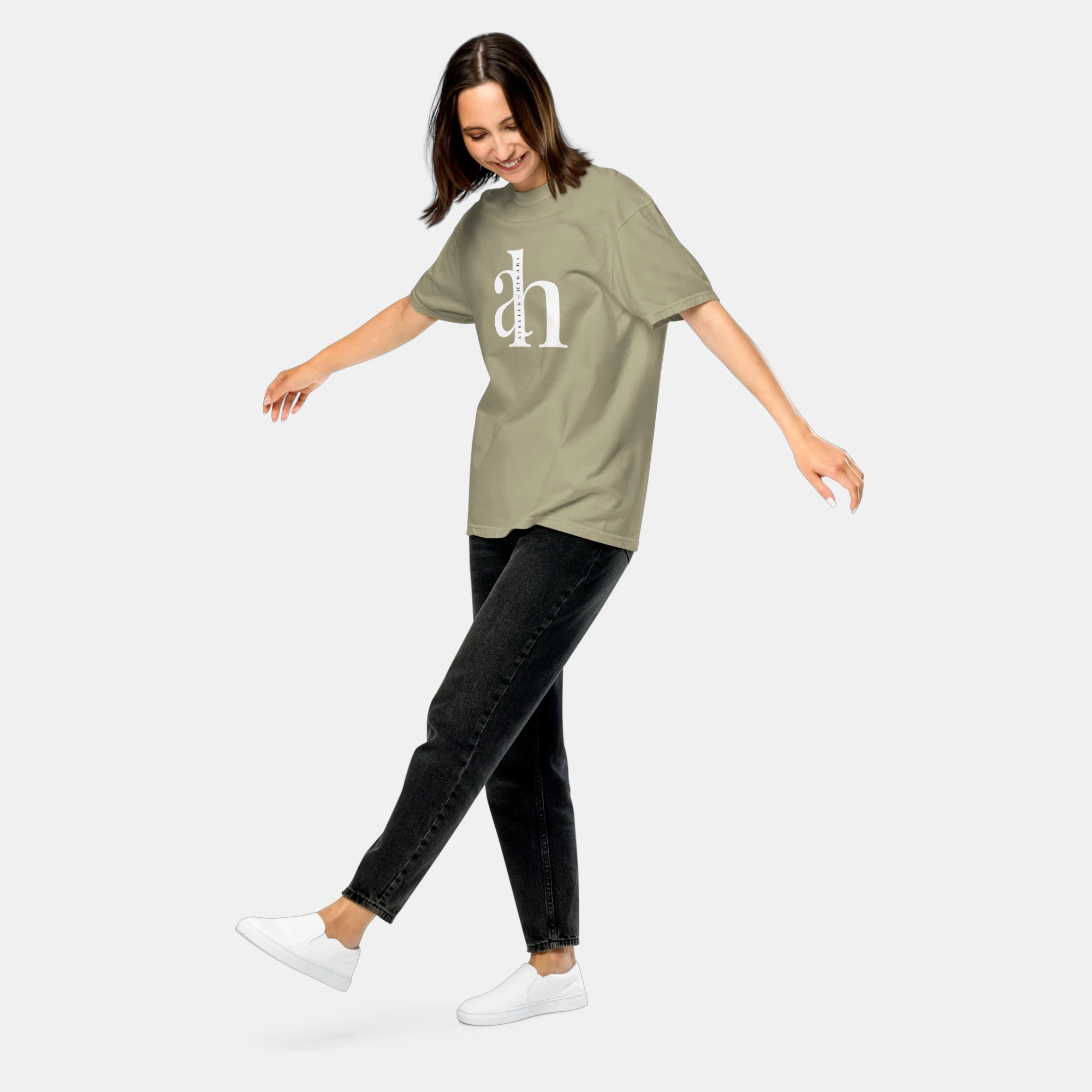 unisex-garment-dyed-heavyweight-t-shirt-khaki-front-6a1c198a6aadc