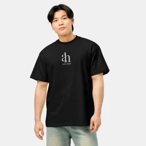 Vintage Monogram Relaxed Fit Tee