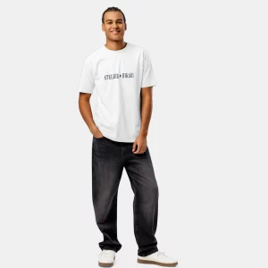 Spark Typographic Tee