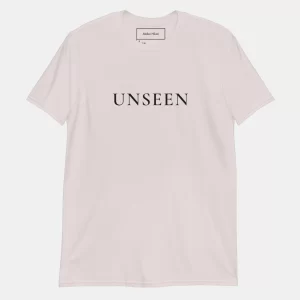 Unseen Statement Premium T‑Shirt