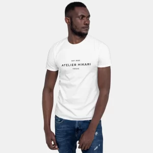 Minimalist Logo Softstyle Tee