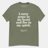 unisex-classic-tee-military-green-front-6a2457fb09601