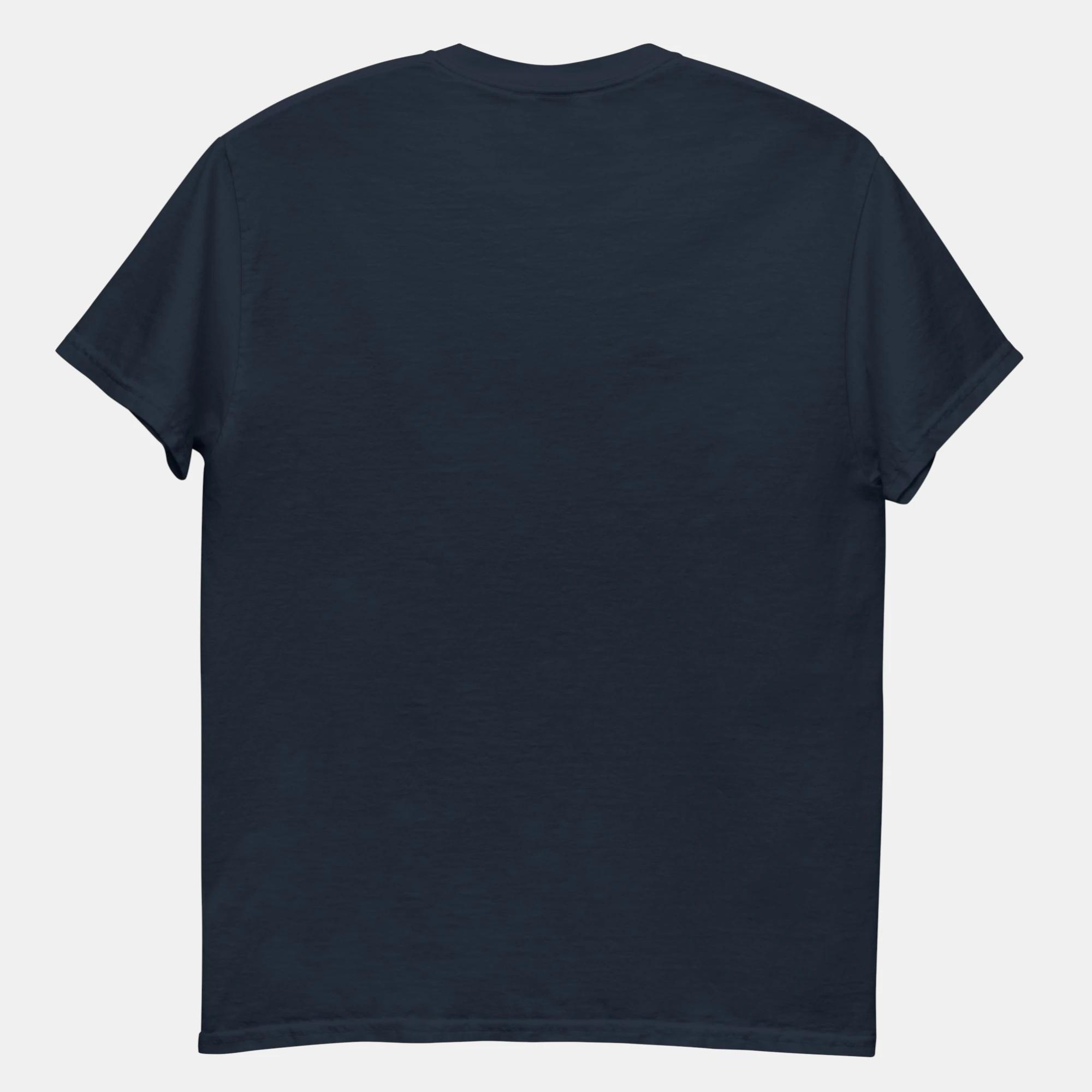 unisex-classic-tee-navy-back-6a2457fb0ad90