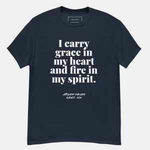 Grace & Fire Women's Graphic Tee