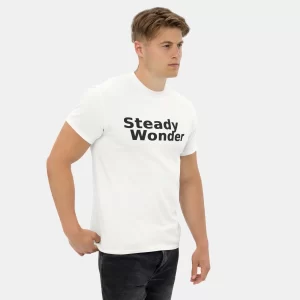 Steady Wonder Classic Tee