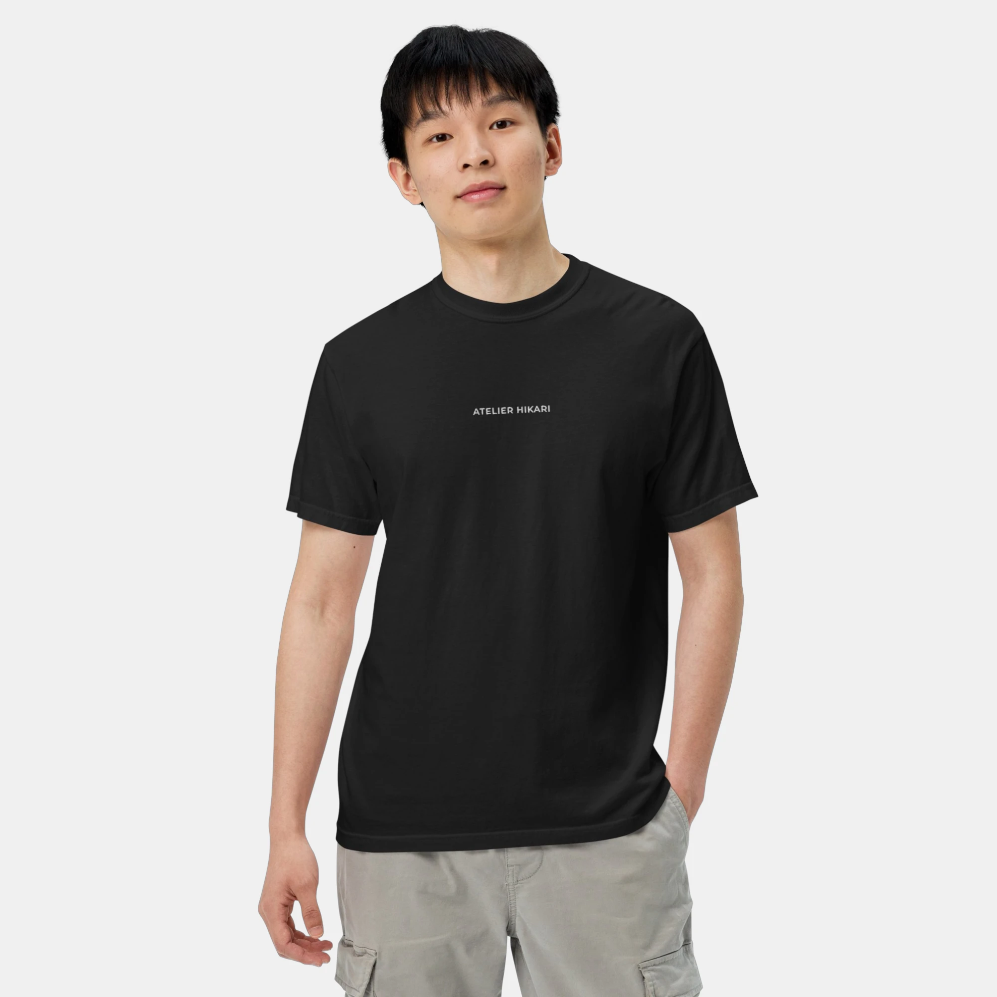 unisex-garment-dyed-heavyweight-t-shirt-black-front-2-6a28ea76a37fe