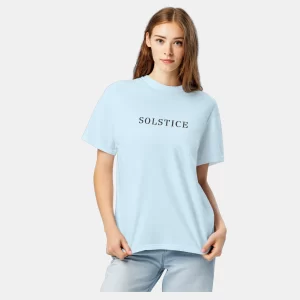 Solstice Statement Tee