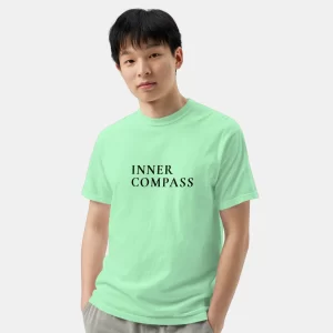 Inner Compass Heavyweight Tee