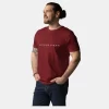 unisex-organic-cotton-creator-2.0-t-shirt-burgundy-front-6a1d76dbbe720