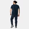 unisex-organic-cotton-creator-2.0-t-shirt-french-navy-back-6a1d76dbc0f60