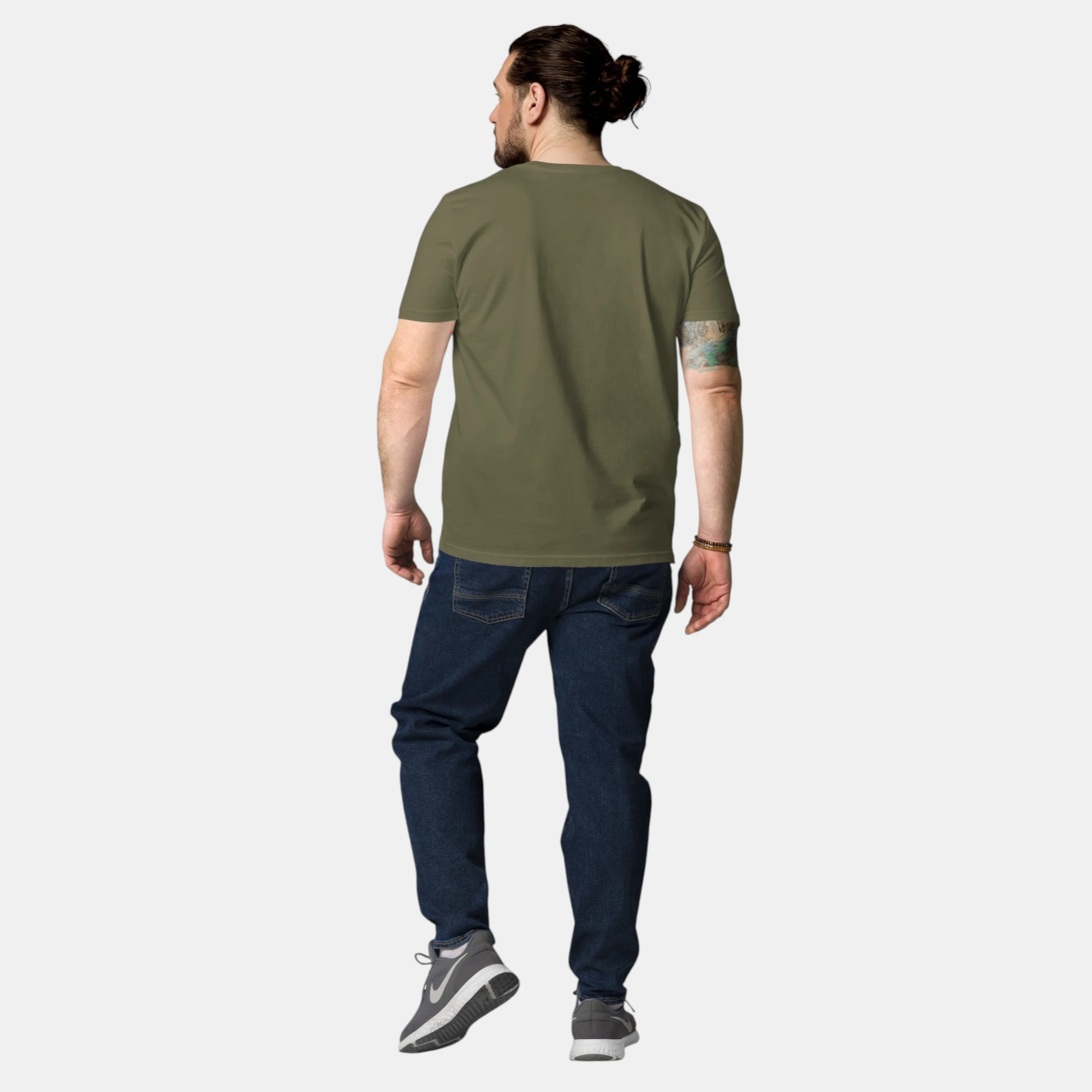 unisex-organic-cotton-creator-2.0-t-shirt-khaki-back-6a1d76dbc1088