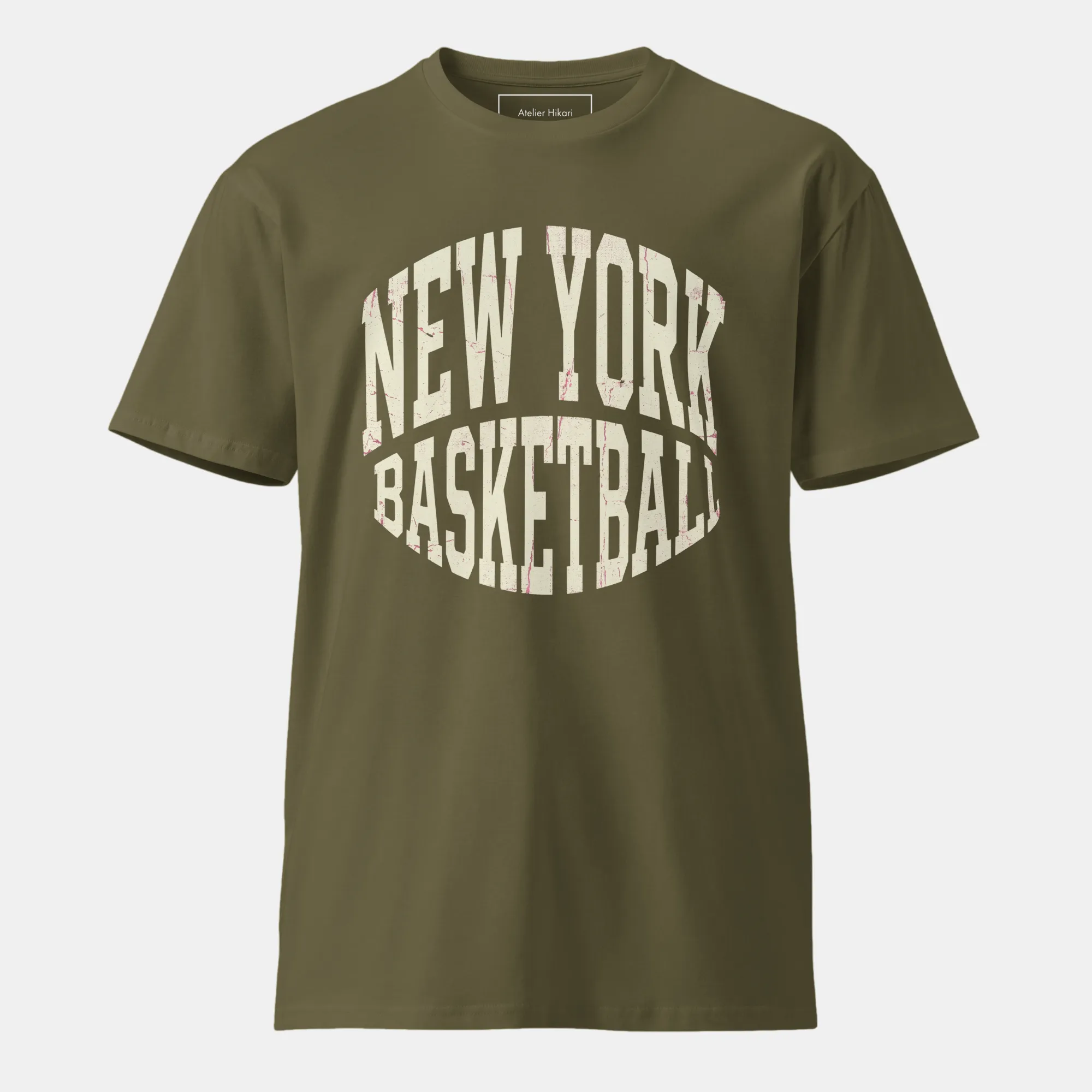 unisex-premium-t-shirt-army-front-6a31238025c61
