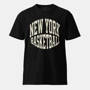 New York Basketball Retro Tee