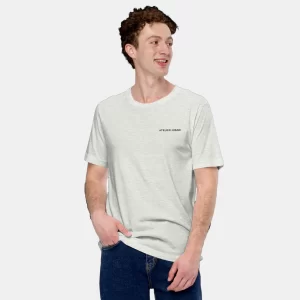 Classic Wordmark Premium Fitted Tee