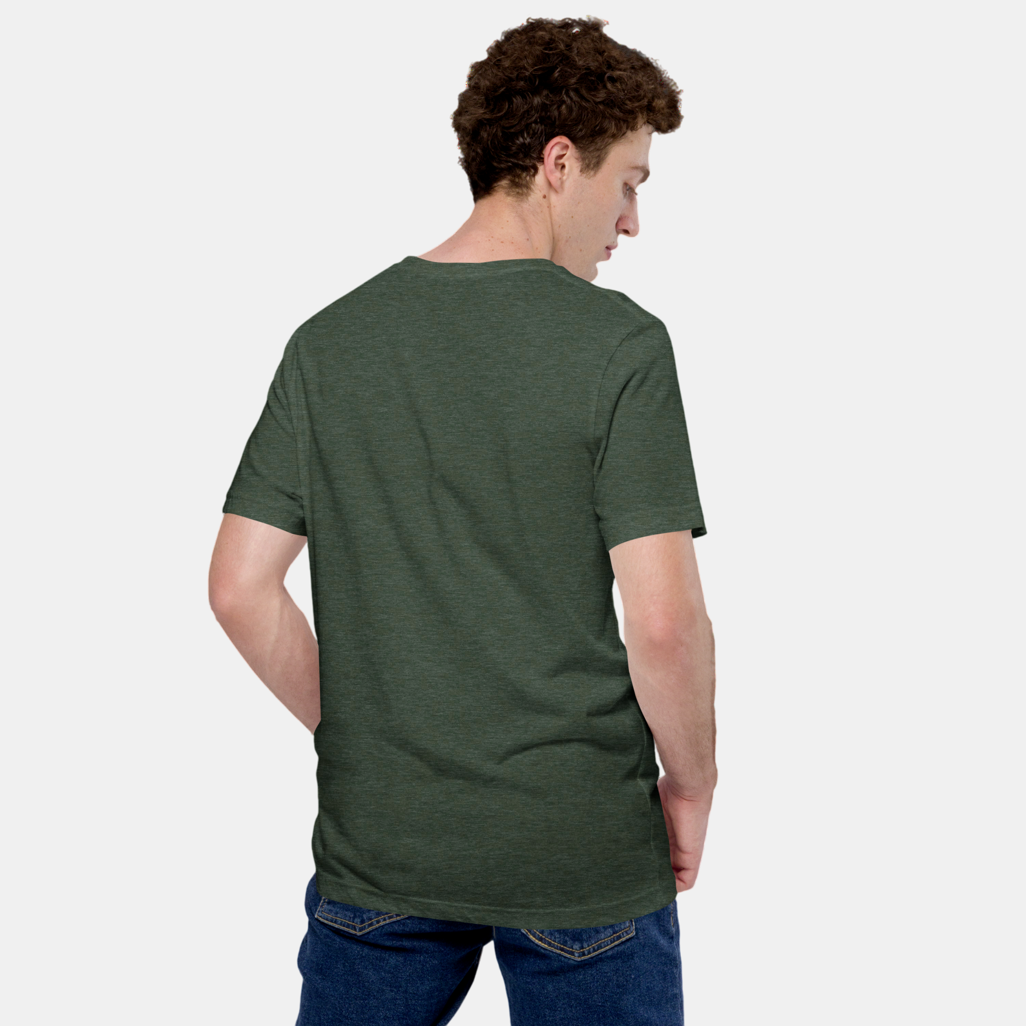 unisex-staple-t-shirt-heather-forest-back-6a293d0acf6b8-Photoroom