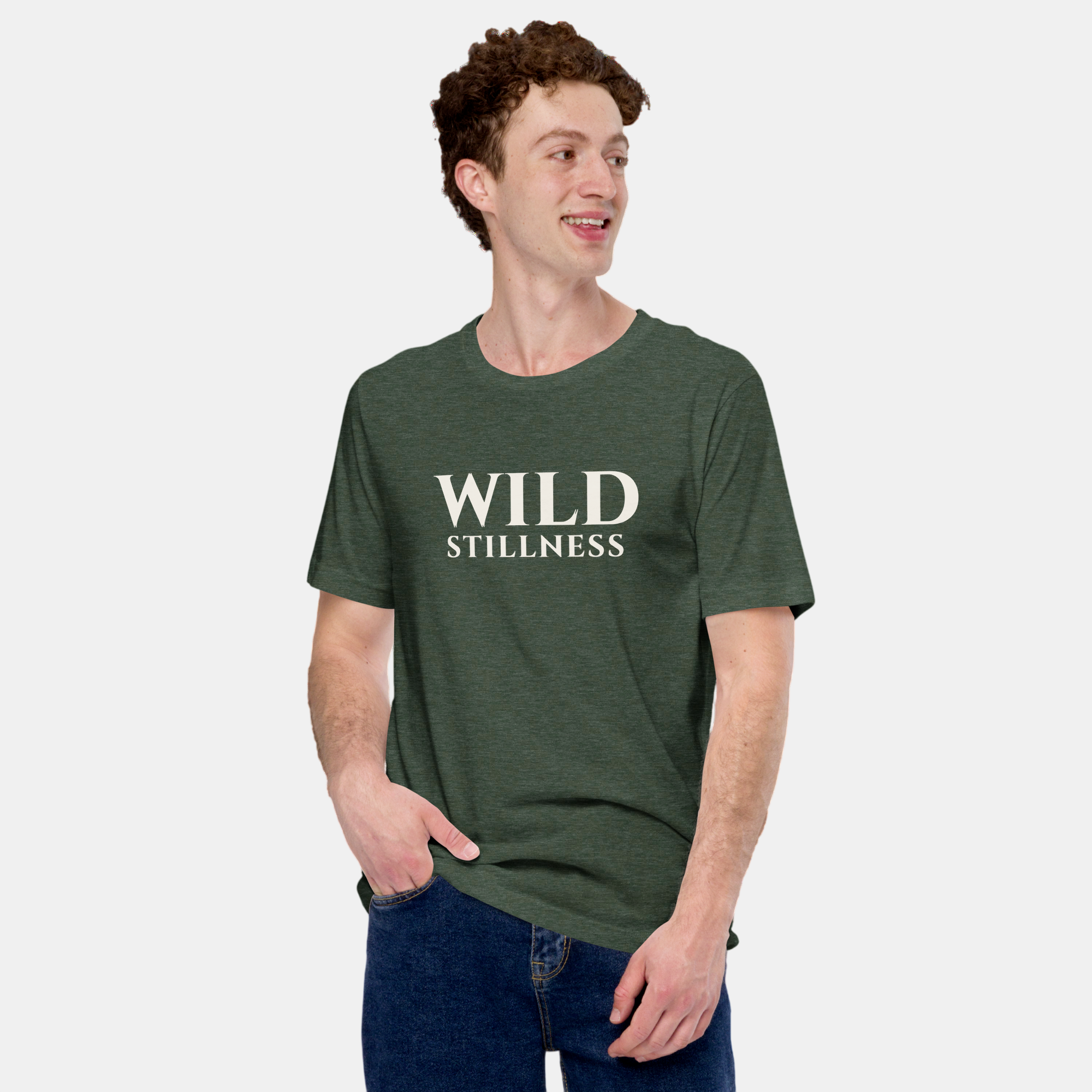 unisex-staple-t-shirt-heather-forest-front-6a293d0acfdb2-Photoroom