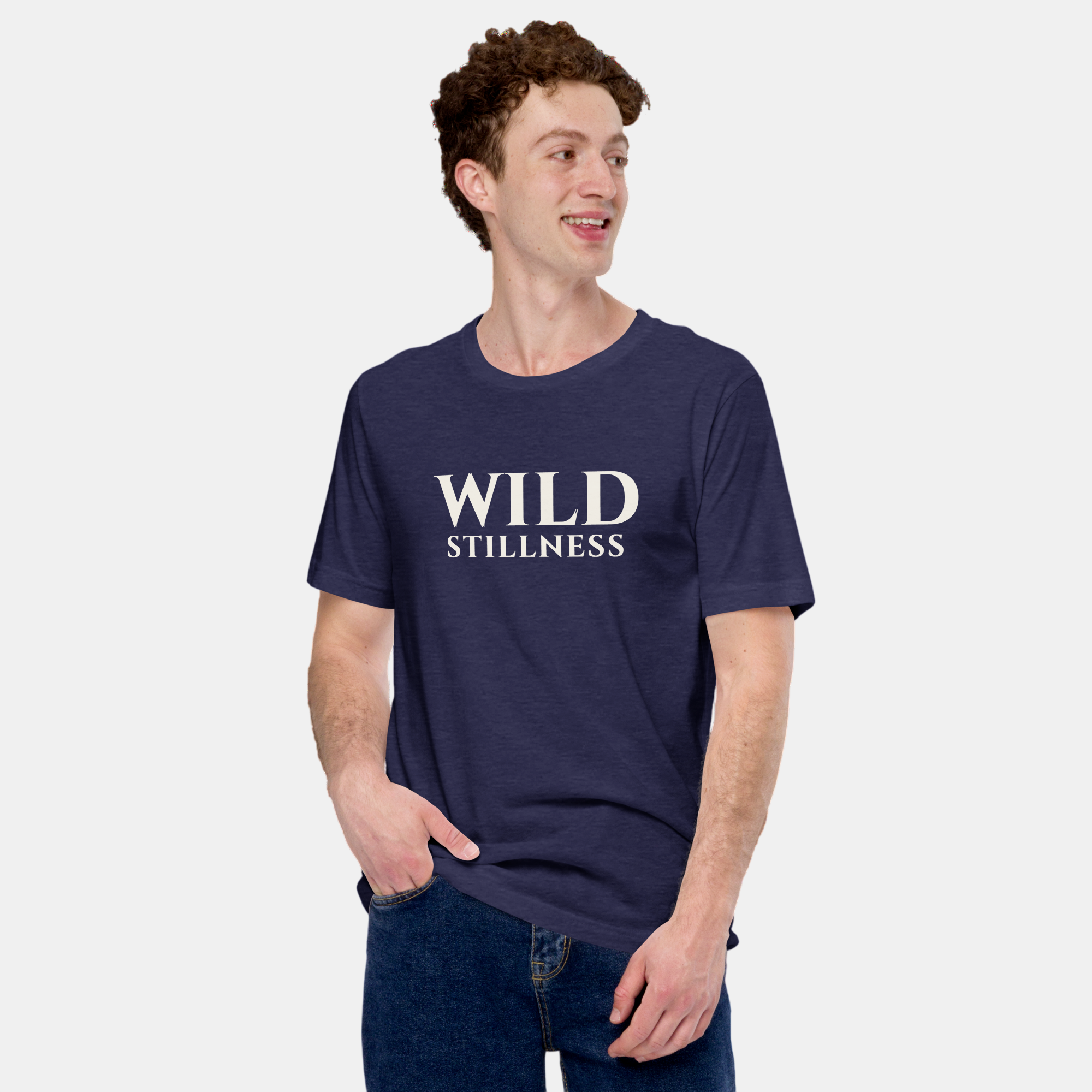 unisex-staple-t-shirt-heather-midnight-navy-front-6a293d0acfeca-Photoroom