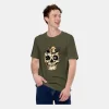 unisex-staple-t-shirt-military-green-front-6a2412fd32c44