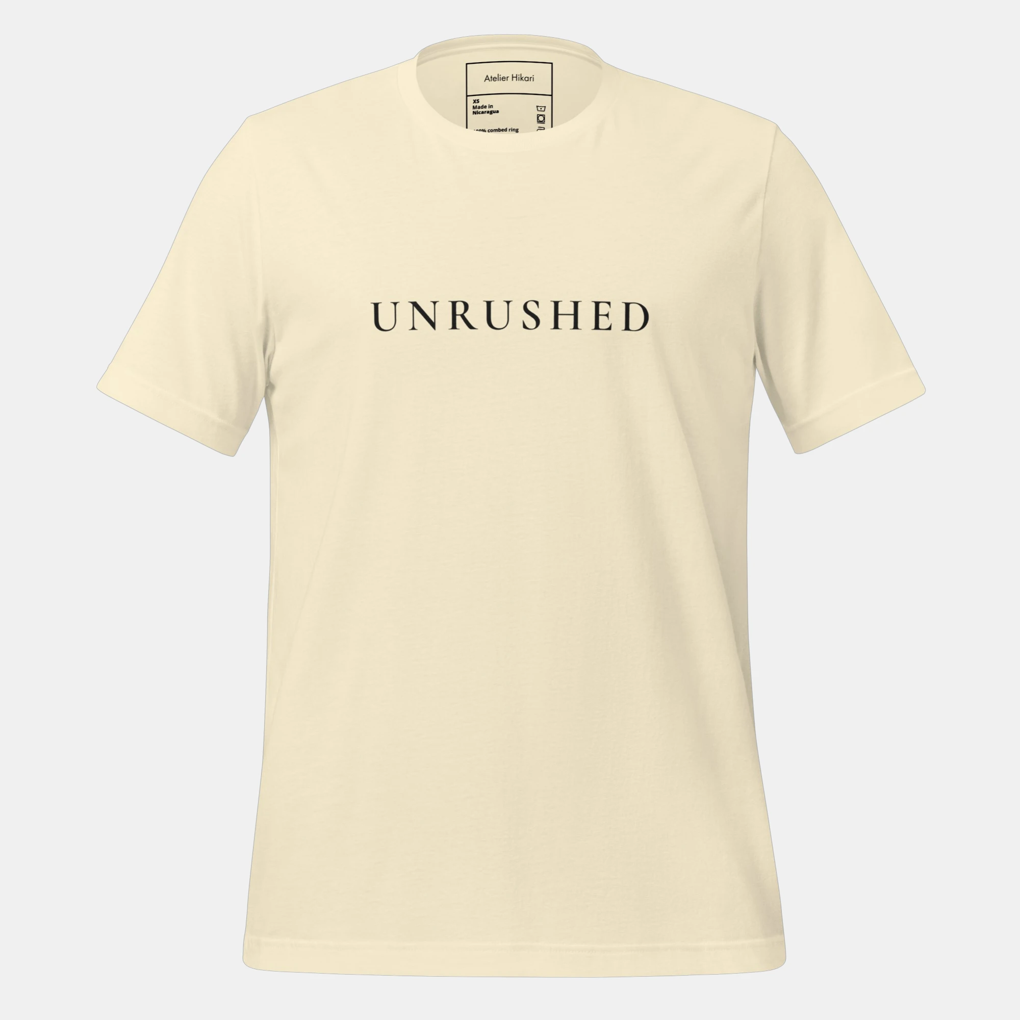 unisex-staple-t-shirt-natural-front-6a2651a914369
