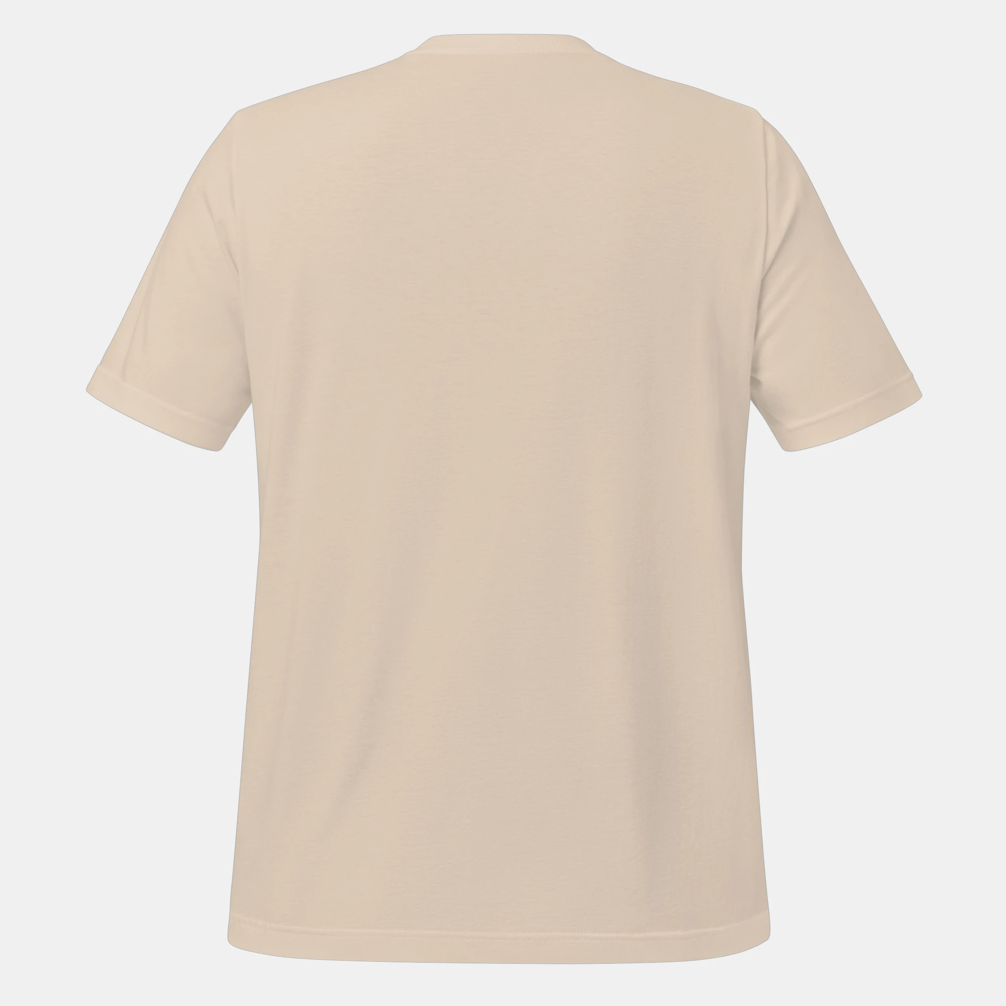 unisex-staple-t-shirt-soft-cream-back-6a2651a91675a