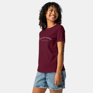Varsity New York Relaxed Tee