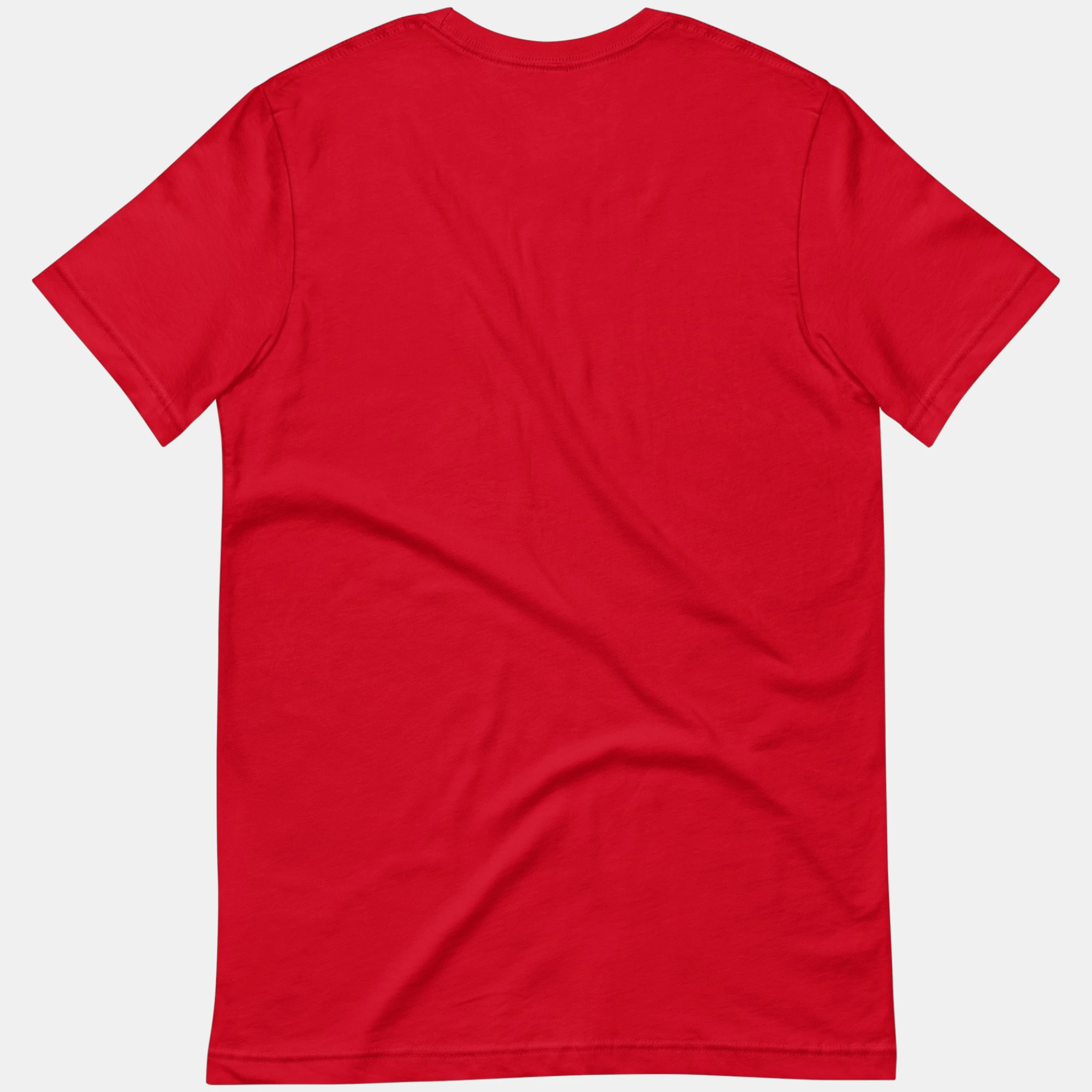 unisex-staple-t-shirt-red-back-6a4794d2c2930