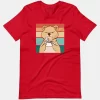 unisex-staple-t-shirt-red-front-6a4794d2c15fc